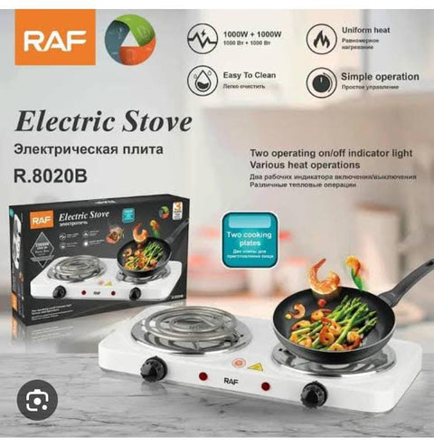 Single Electric Stove