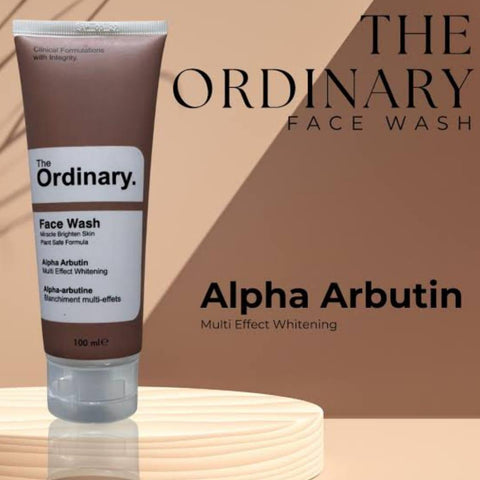 2 in 1 Skin Care Deal | The Ordinary Face Wash Azelaic Acid Suspension 10% & Niacinamide Serum