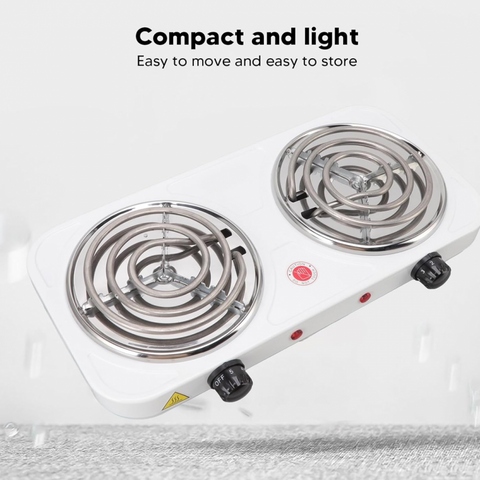 Single Electric Stove
