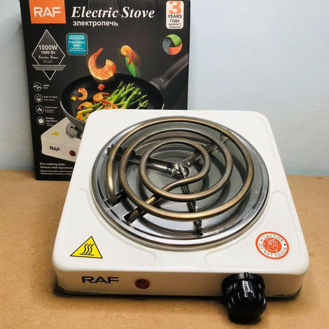 Single Electric Stove